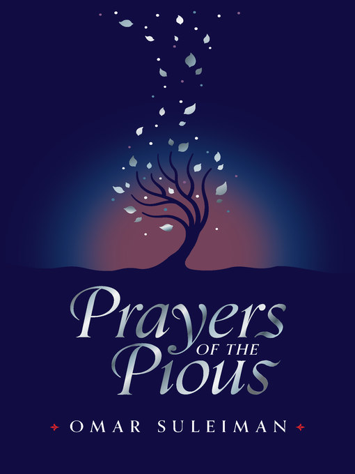 Title details for Prayers of the Pious by Omar Suleiman - Available